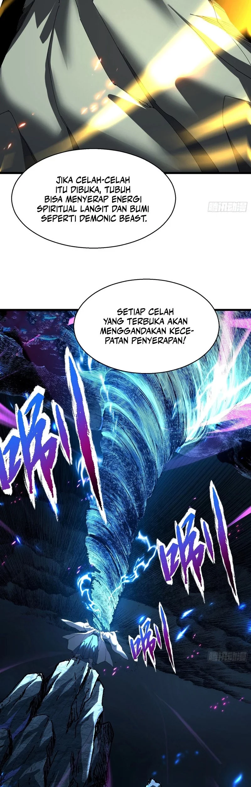 Don’t Tell Me You Think Cultivating Immortality Is Difficult? Chapter 20 Gambar 7