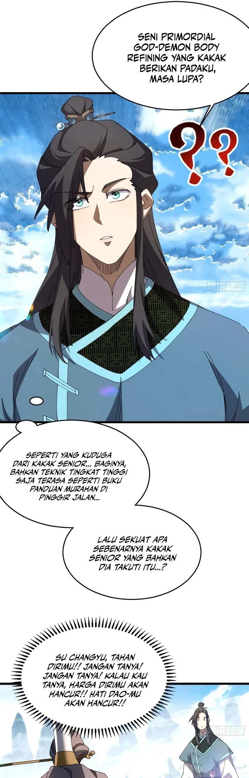 Don’t Tell Me You Think Cultivating Immortality Is Difficult? Chapter 33 Gambar 7