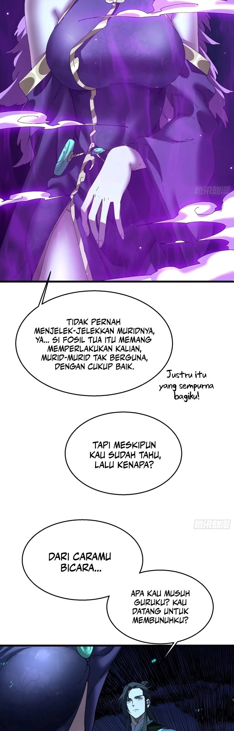 Don’t Tell Me You Think Cultivating Immortality Is Difficult? Chapter 42 Gambar 5
