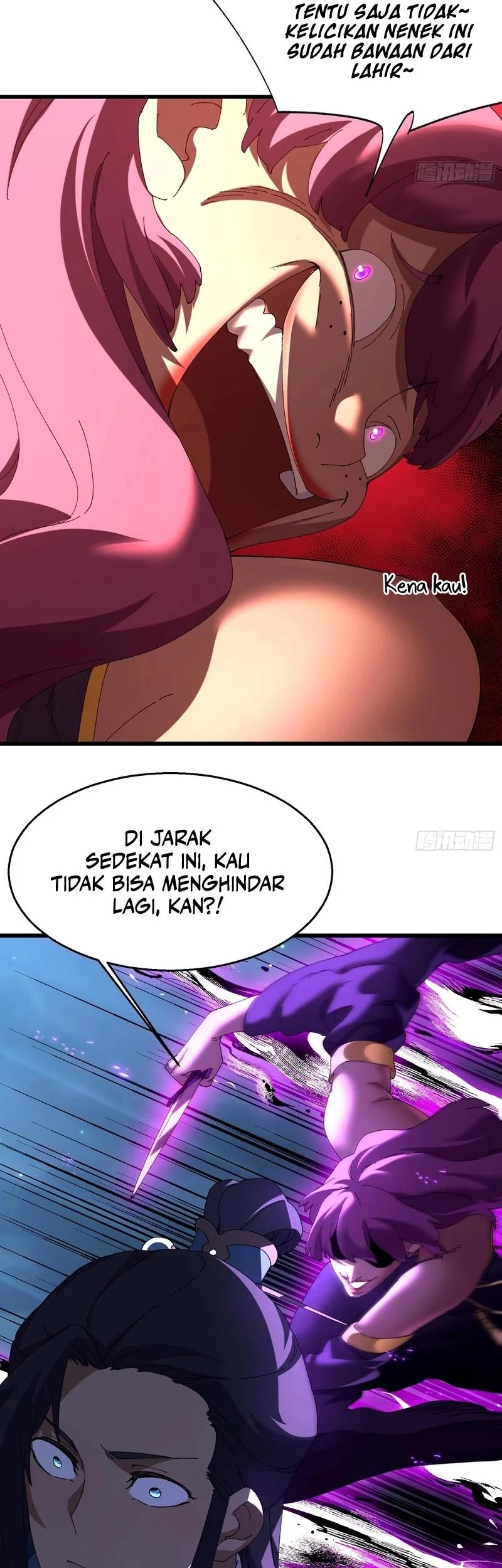 Don’t Tell Me You Think Cultivating Immortality Is Difficult? Chapter 43 Gambar 5