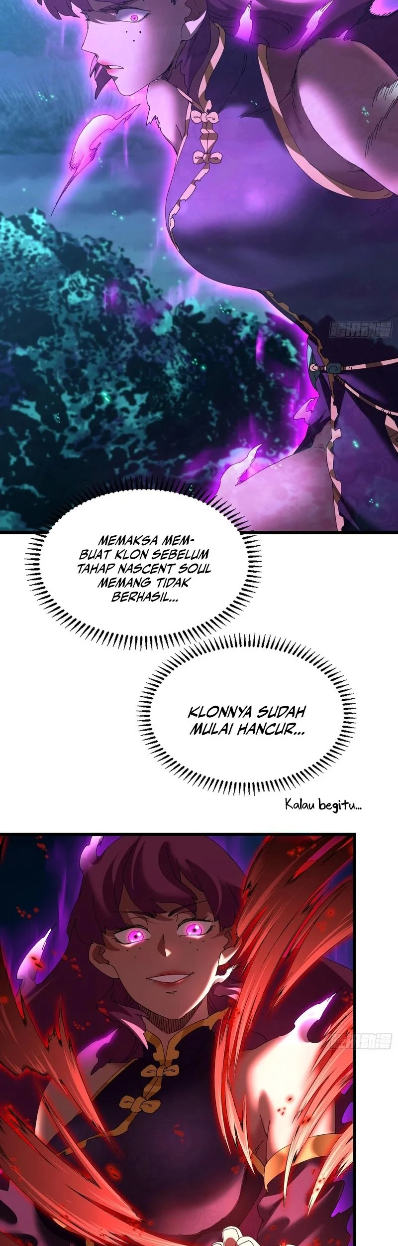 Don’t Tell Me You Think Cultivating Immortality Is Difficult? Chapter 44 Gambar 5