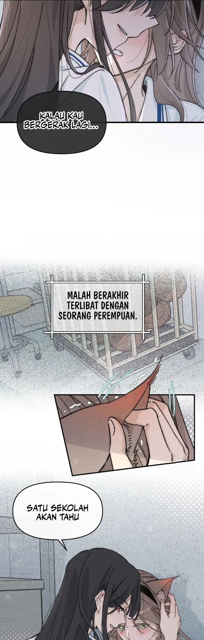 Don't Touch My Ears Chapter 1 Gambar 7