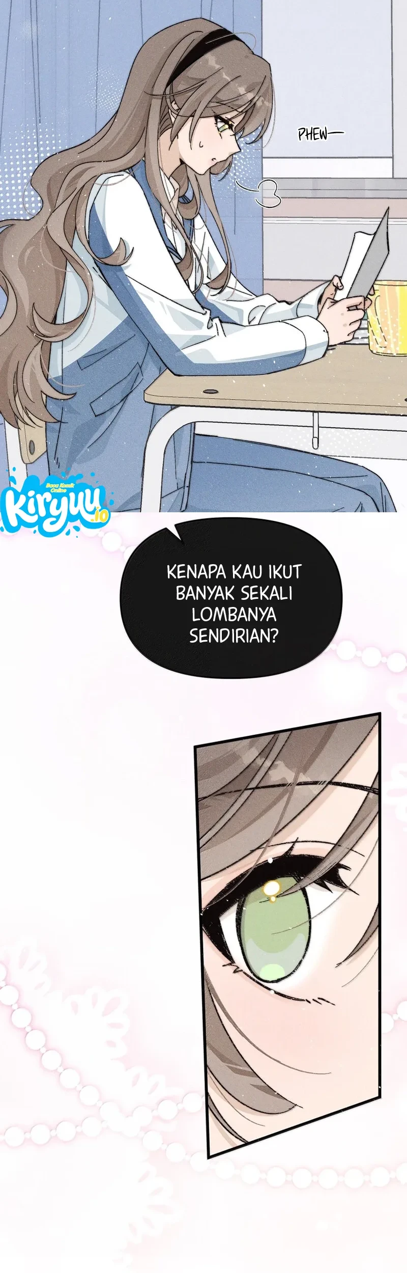 Don't Touch My Ears Chapter 11 Gambar 6