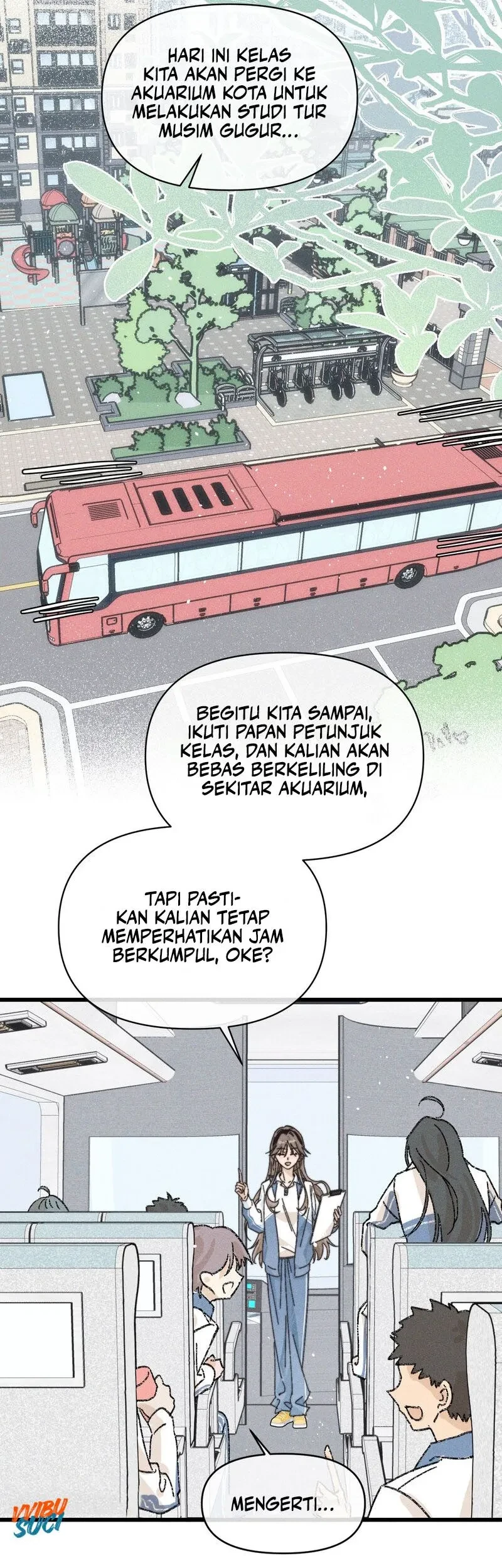 Don't Touch My Ears Chapter 4 Gambar 7