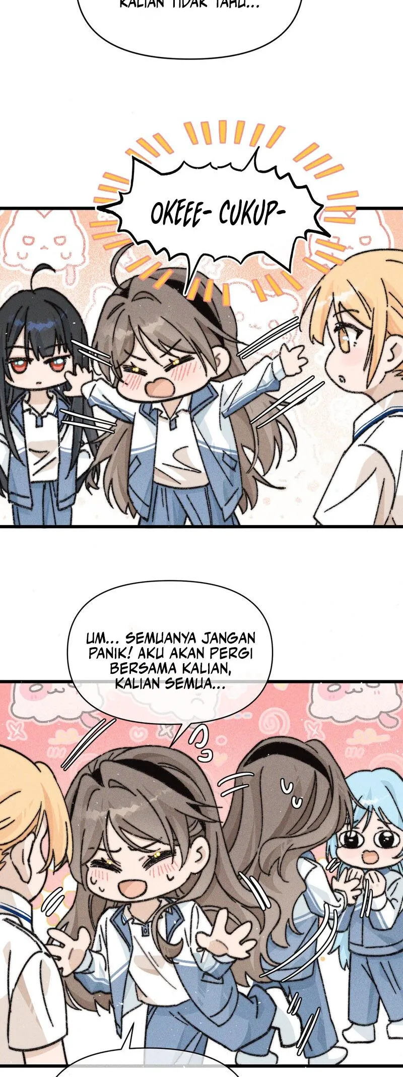 Don't Touch My Ears Chapter 5 Gambar 5