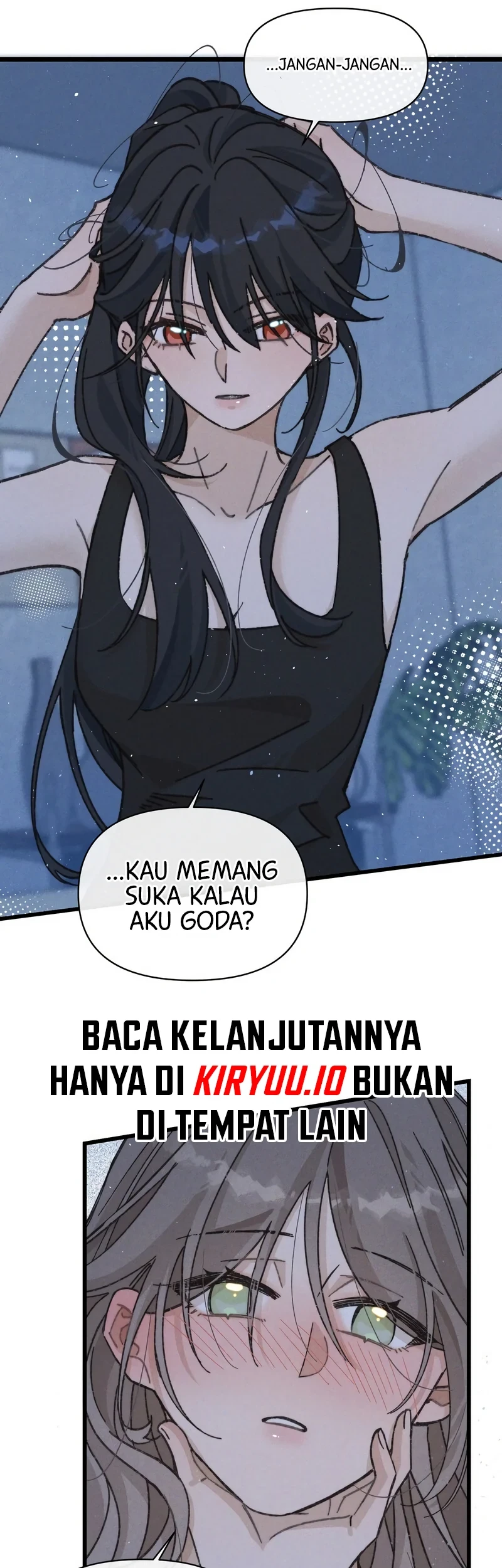 Don't Touch My Ears Chapter 7 Gambar 6