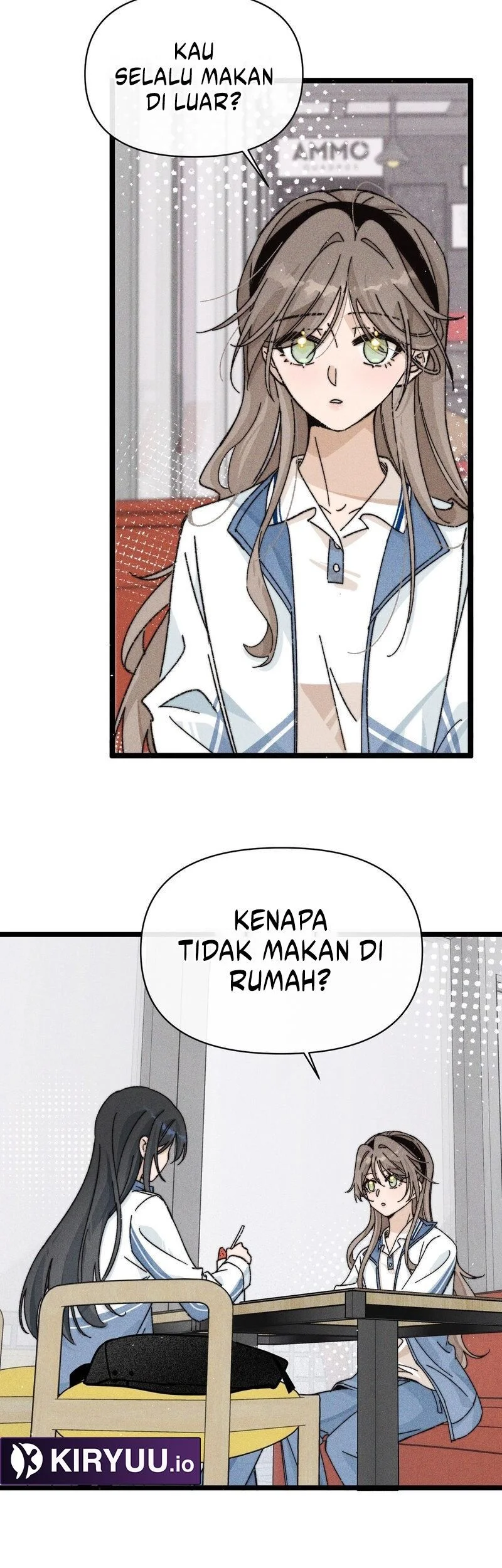 Don't Touch My Ears Chapter 8 Gambar 6