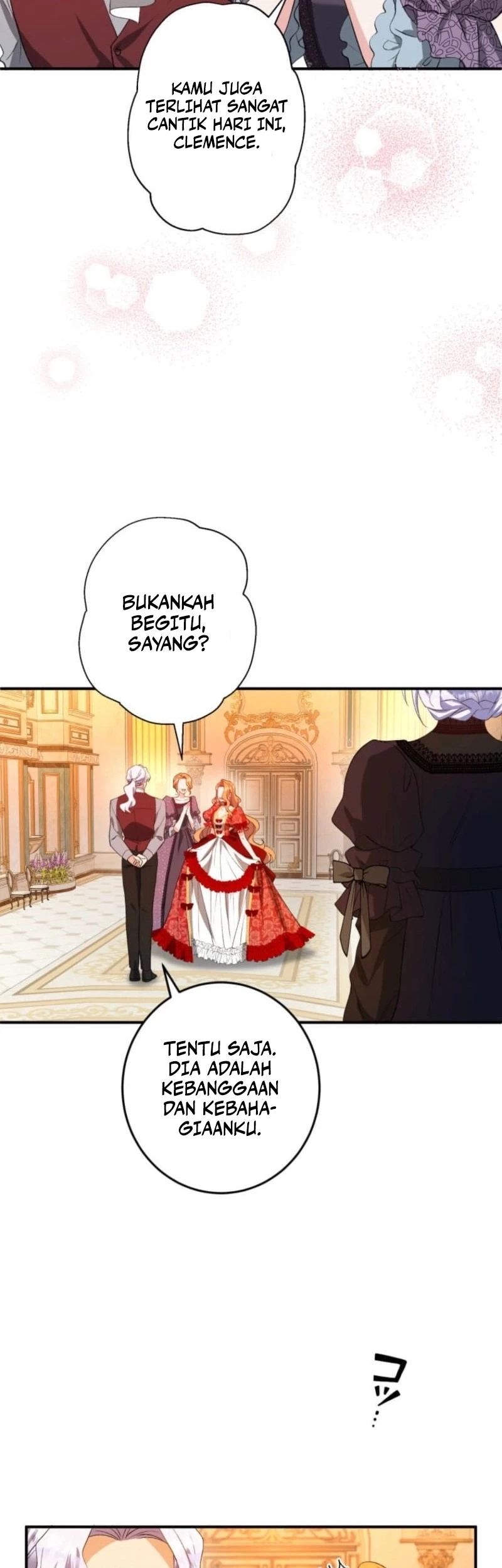 Don’t Trust Him, and Don’t Love Him Either Chapter 1 Gambar 17