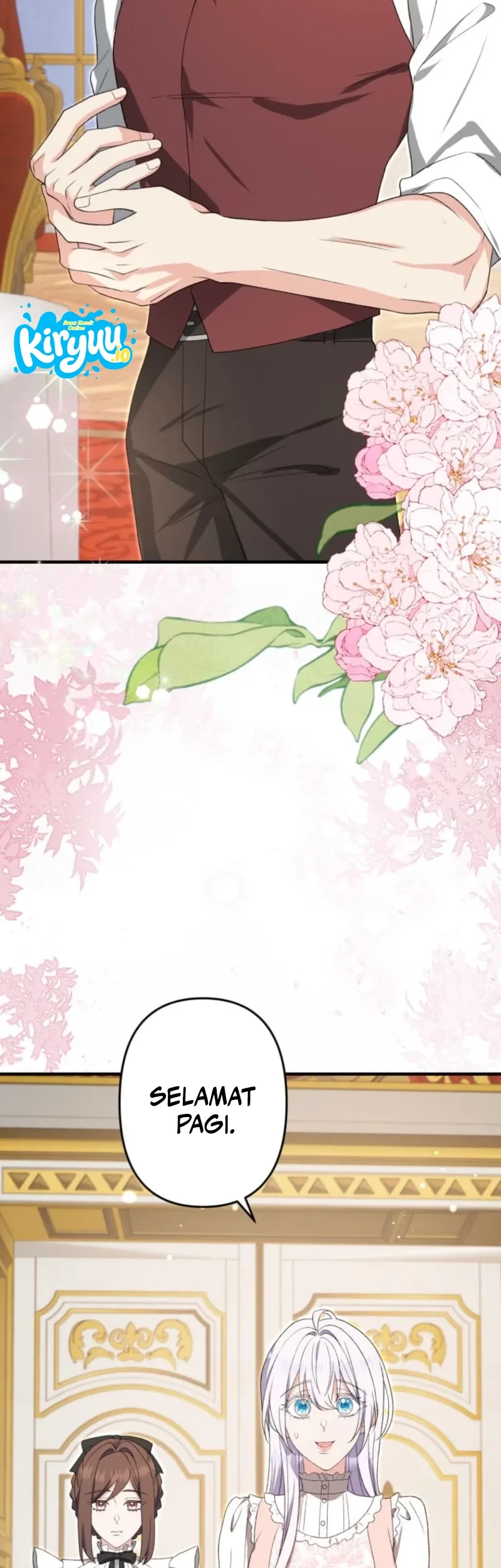 Don’t Trust Him, and Don’t Love Him Either Chapter 10 Gambar 15