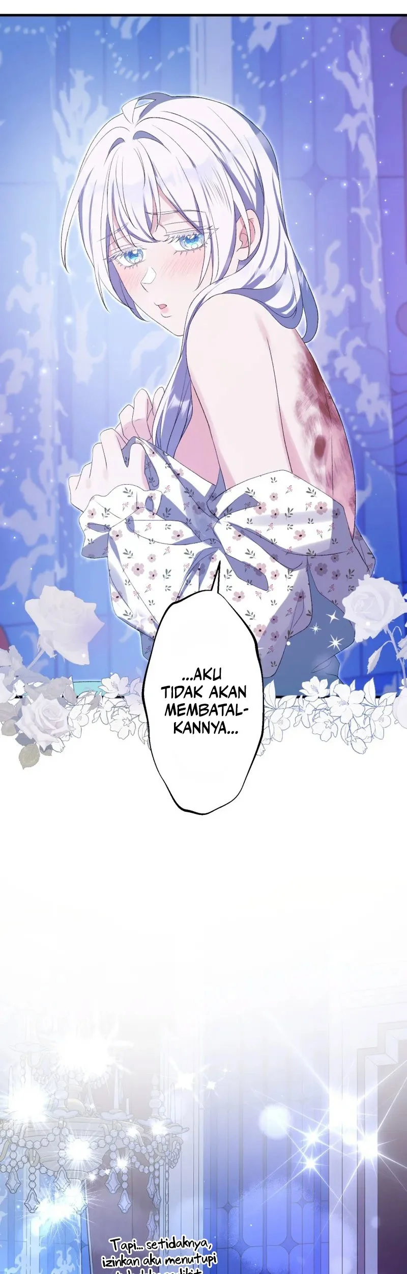 Don’t Trust Him, and Don’t Love Him Either Chapter 13 Gambar 16