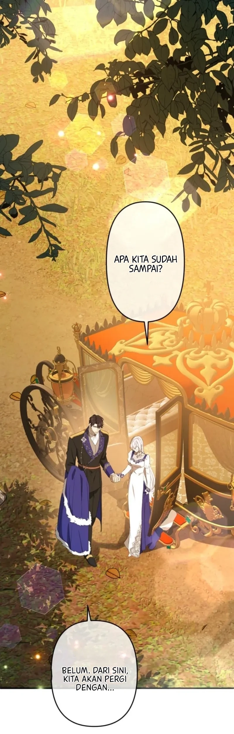 Don’t Trust Him, and Don’t Love Him Either Chapter 14 Gambar 15