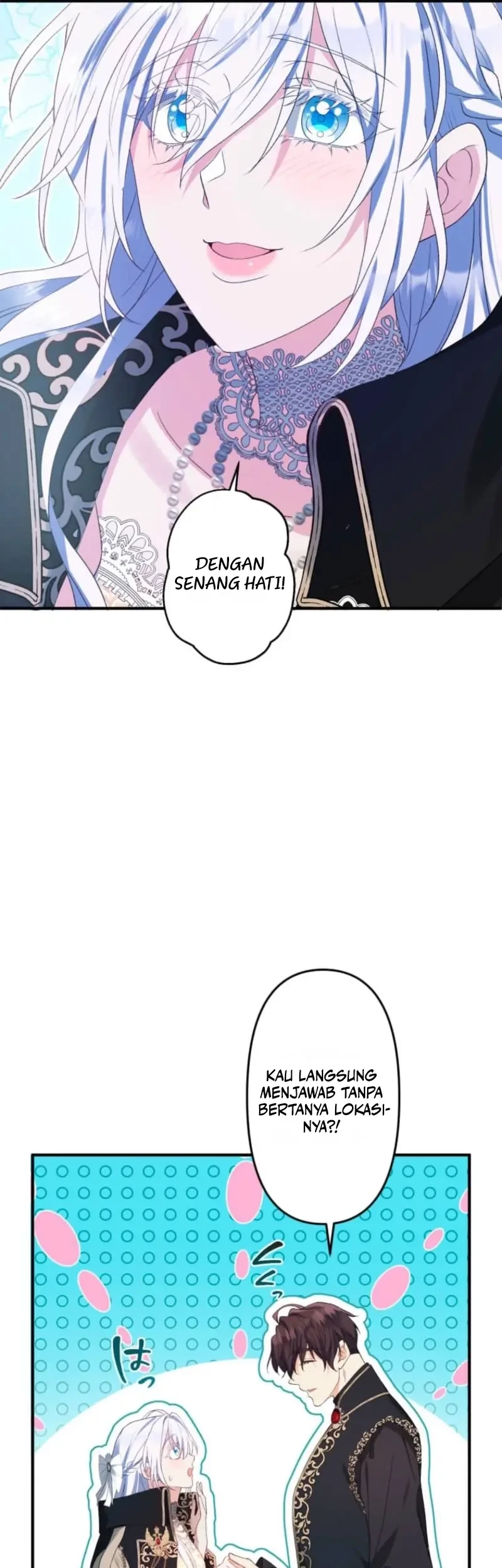 Don’t Trust Him, and Don’t Love Him Either Chapter 4 Gambar 14