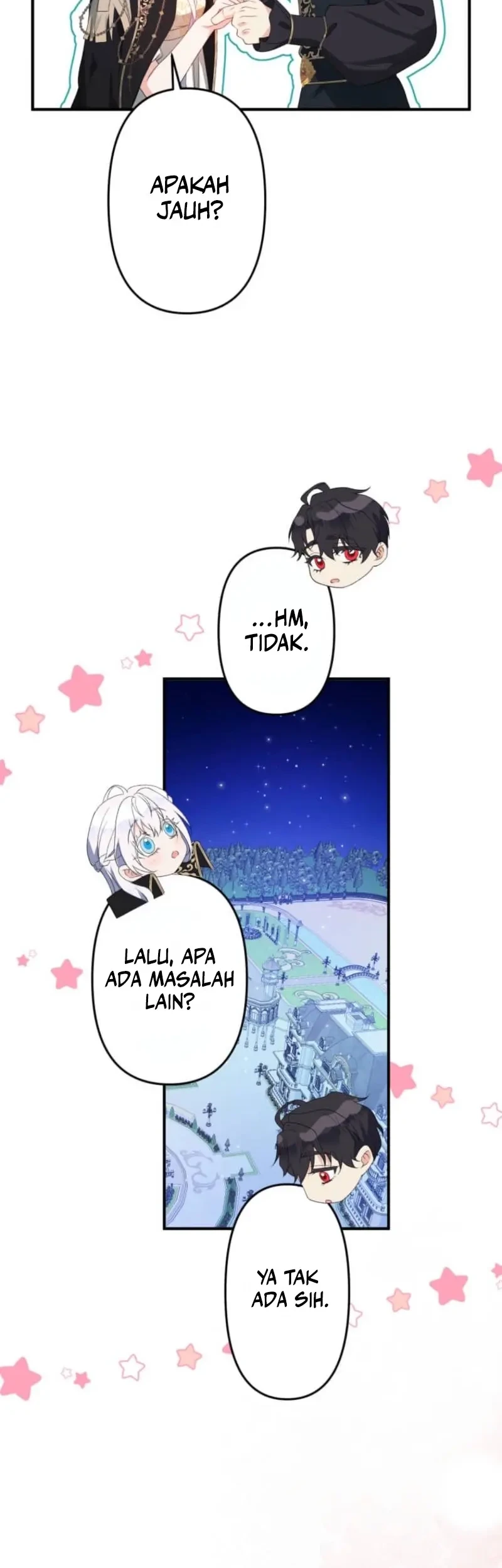 Don’t Trust Him, and Don’t Love Him Either Chapter 4 Gambar 15