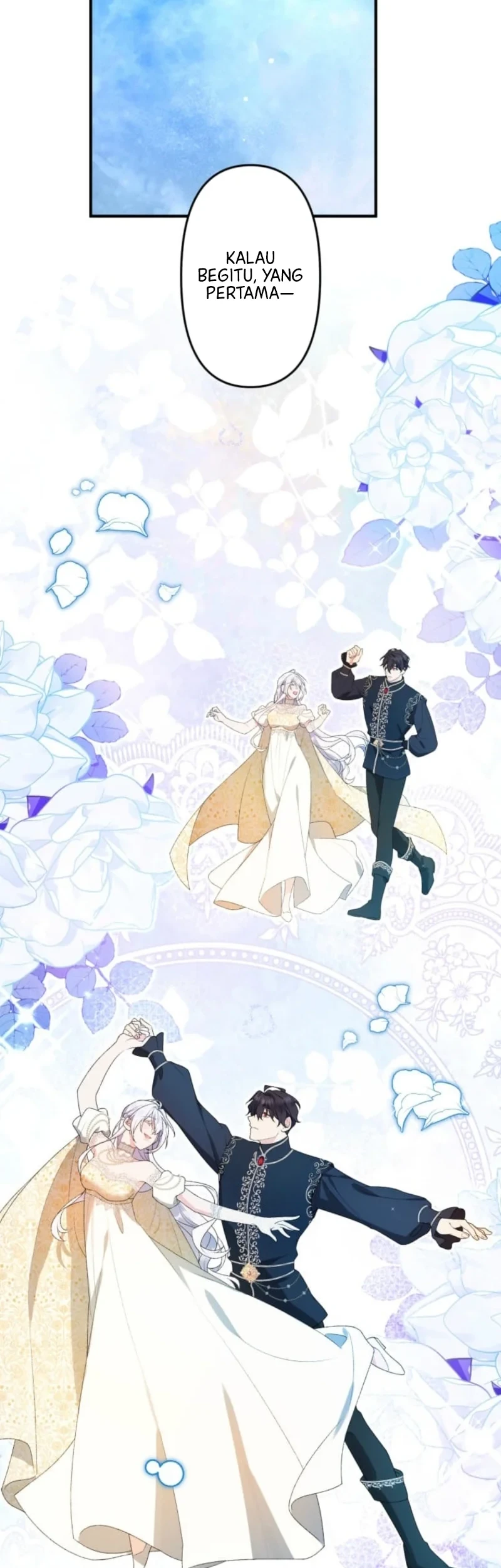 Don’t Trust Him, and Don’t Love Him Either Chapter 5 Gambar 17