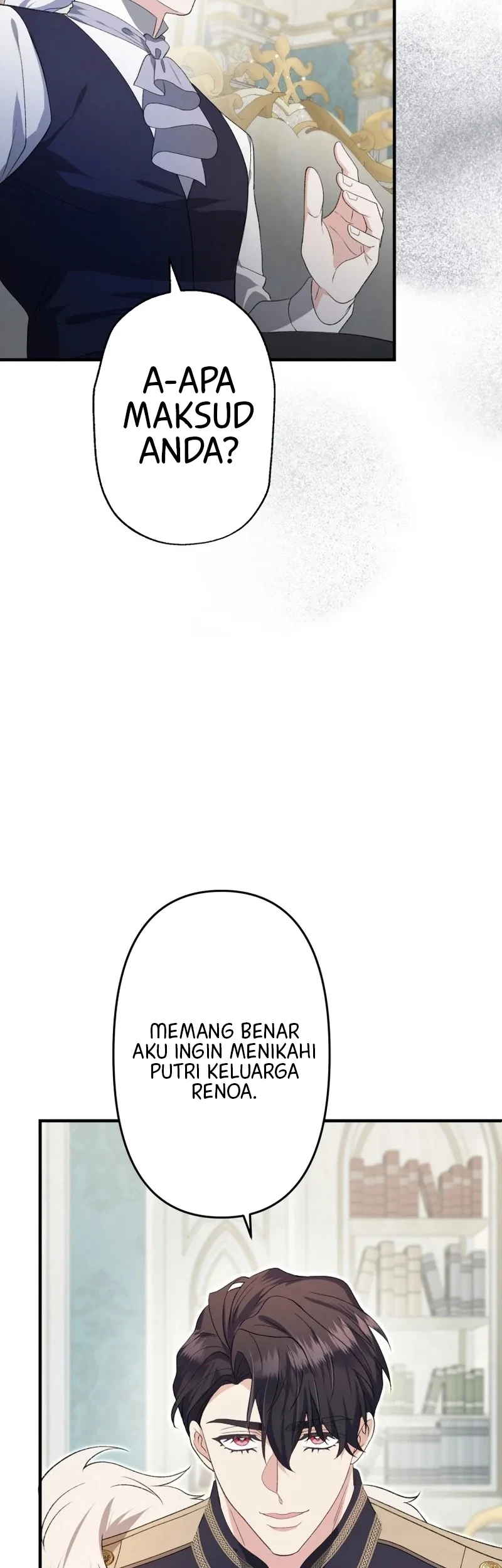 Don’t Trust Him, and Don’t Love Him Either Chapter 6 Gambar 15