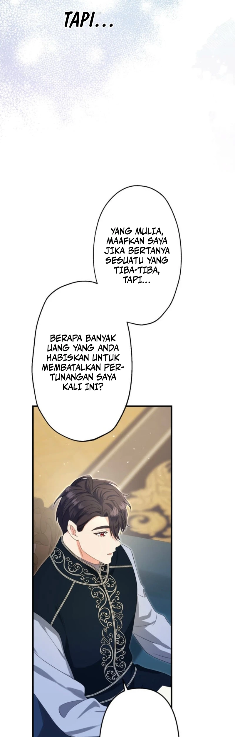 Don’t Trust Him, and Don’t Love Him Either Chapter 7 Gambar 16