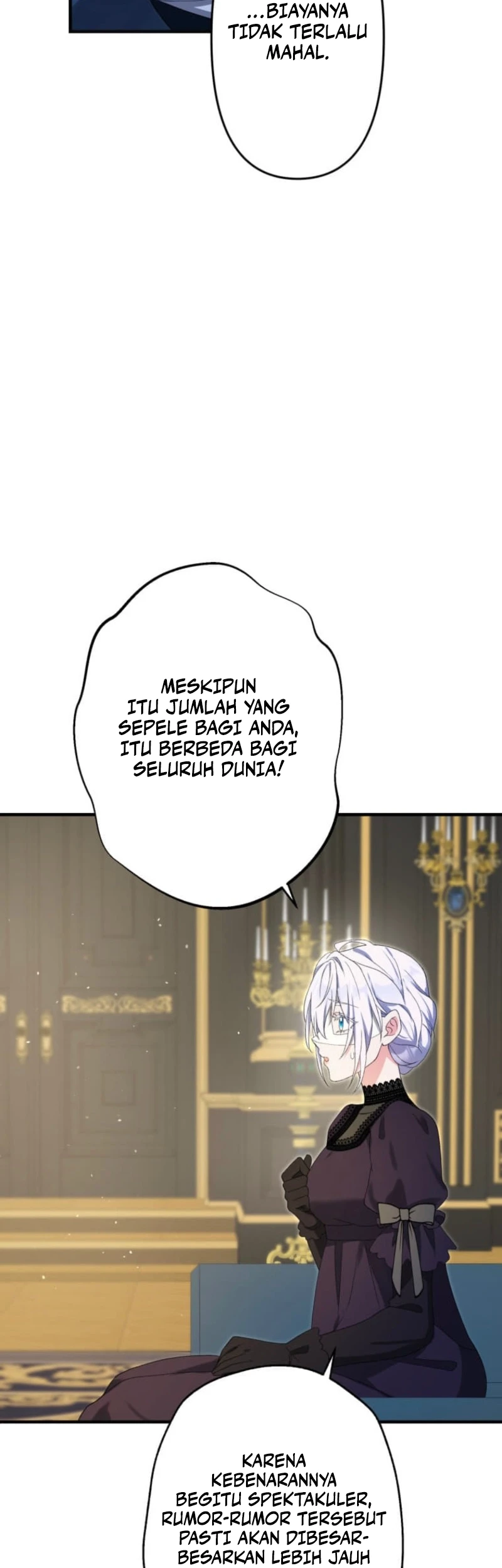 Don’t Trust Him, and Don’t Love Him Either Chapter 7 Gambar 17