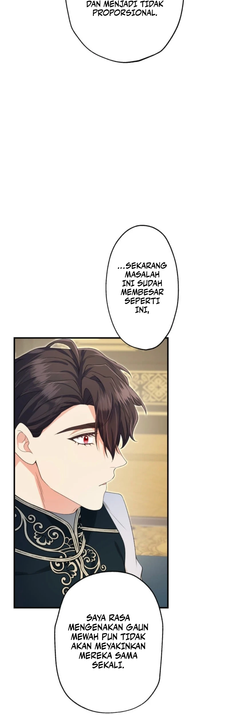 Don’t Trust Him, and Don’t Love Him Either Chapter 7 Gambar 18