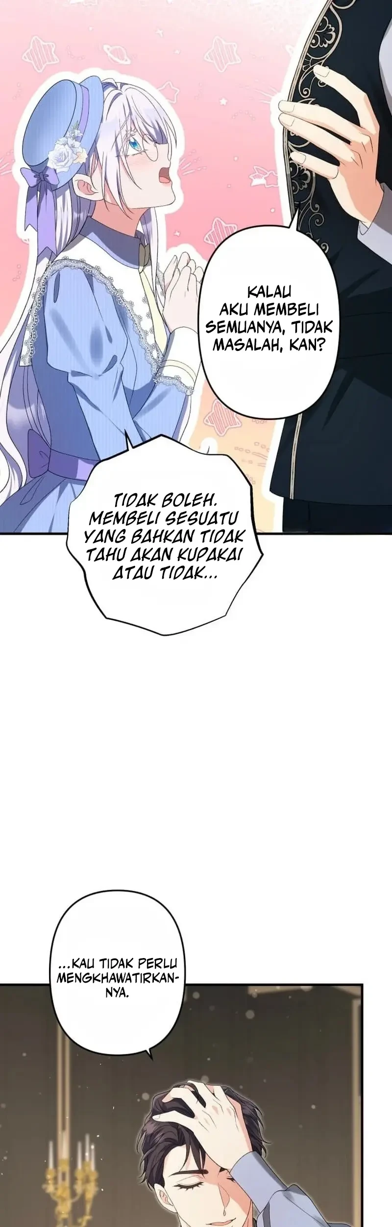 Don’t Trust Him, and Don’t Love Him Either Chapter 8 Gambar 14