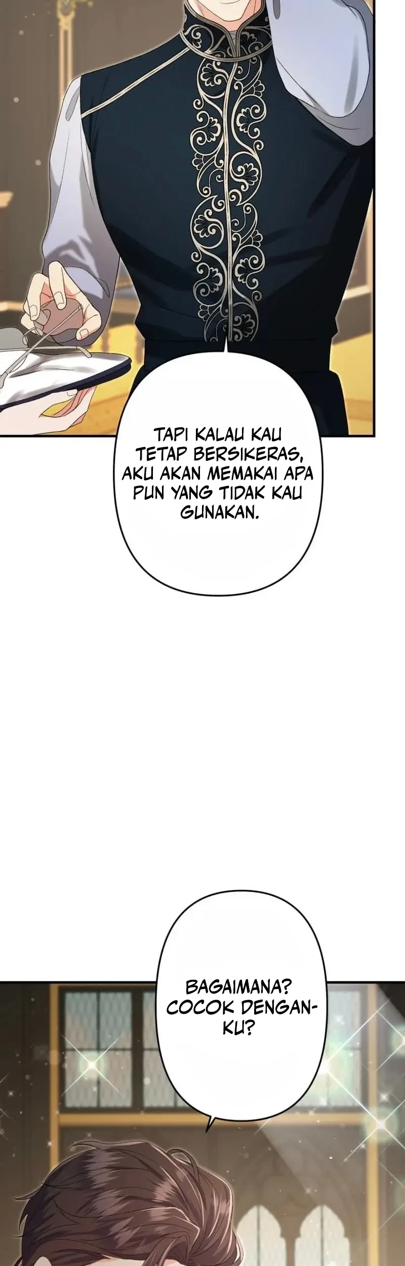 Don’t Trust Him, and Don’t Love Him Either Chapter 8 Gambar 15
