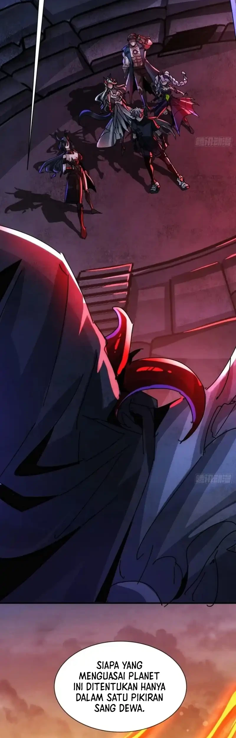 Doomsday Game: Rise of the Villain Chapter 48 Gambar 13