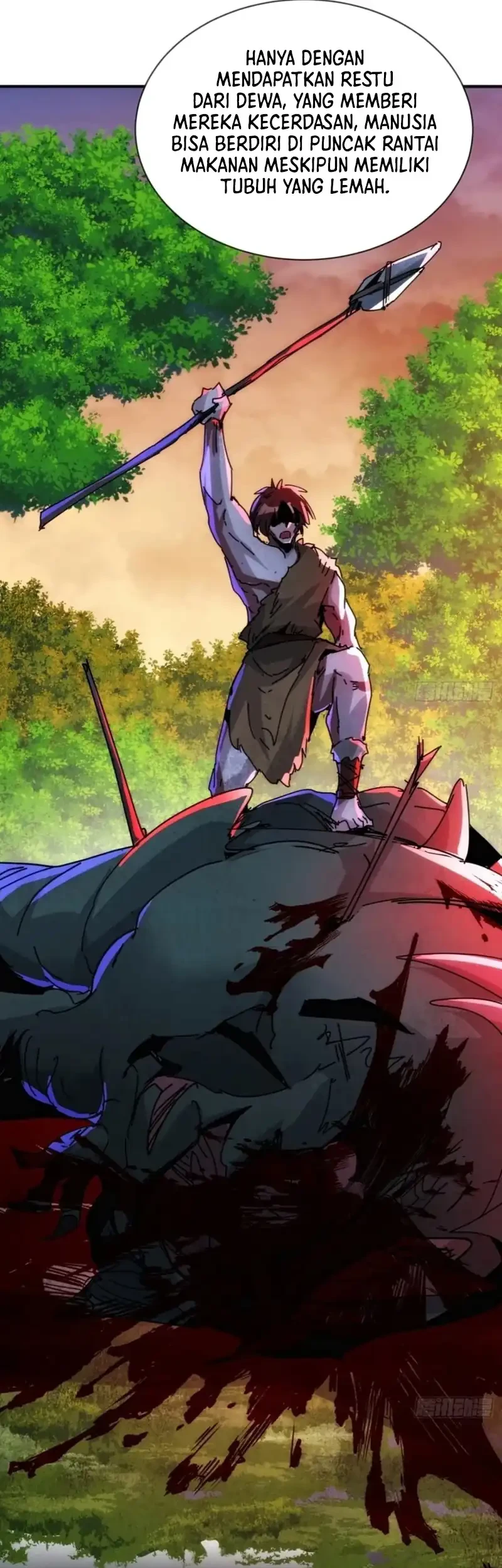 Doomsday Game: Rise of the Villain Chapter 48 Gambar 15