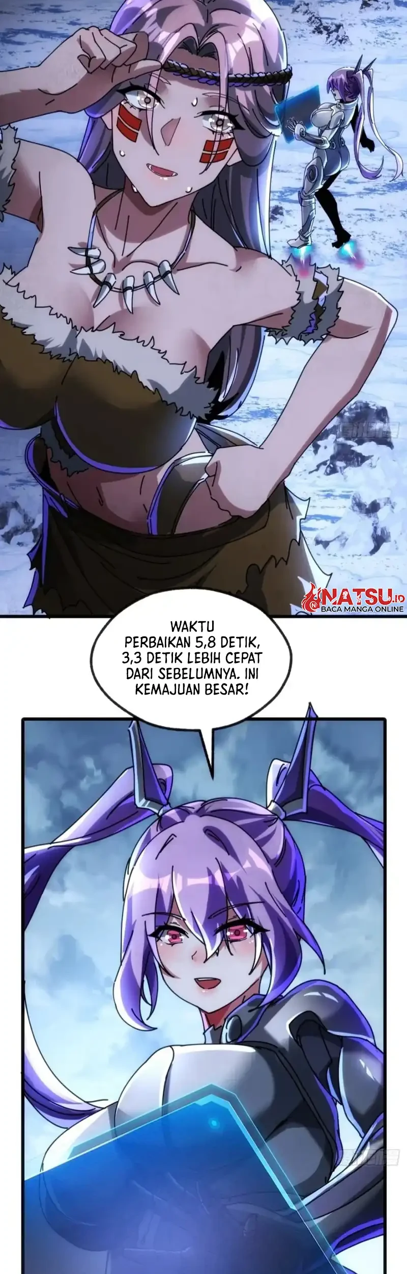 Doomsday Game: Rise of the Villain Chapter 49 Gambar 13