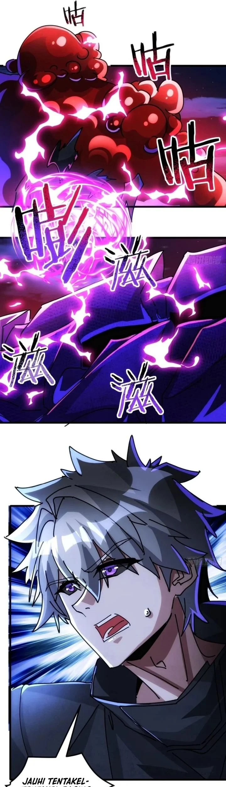 Doomsday Game: Rise of the Villain Chapter 50 Gambar 13