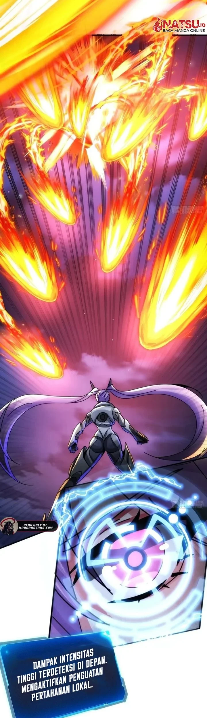 Doomsday Game: Rise of the Villain Chapter 51 Gambar 16