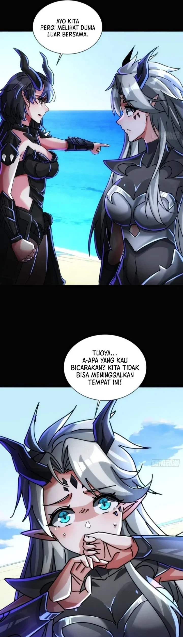 Doomsday Game: Rise of the Villain Chapter 52 Gambar 10
