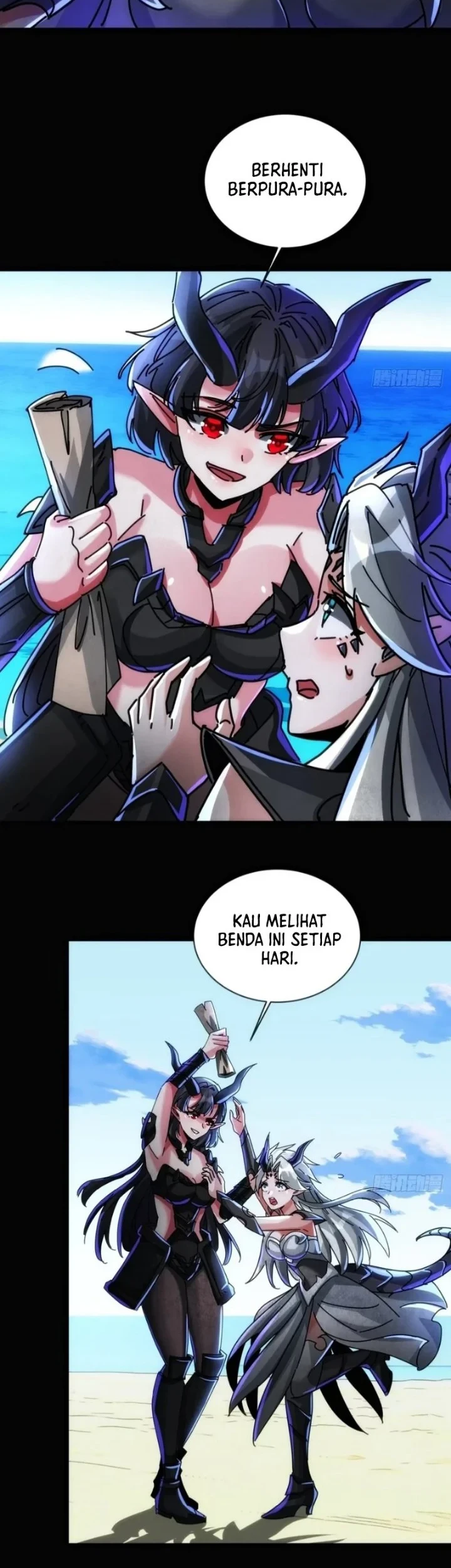 Doomsday Game: Rise of the Villain Chapter 52 Gambar 11