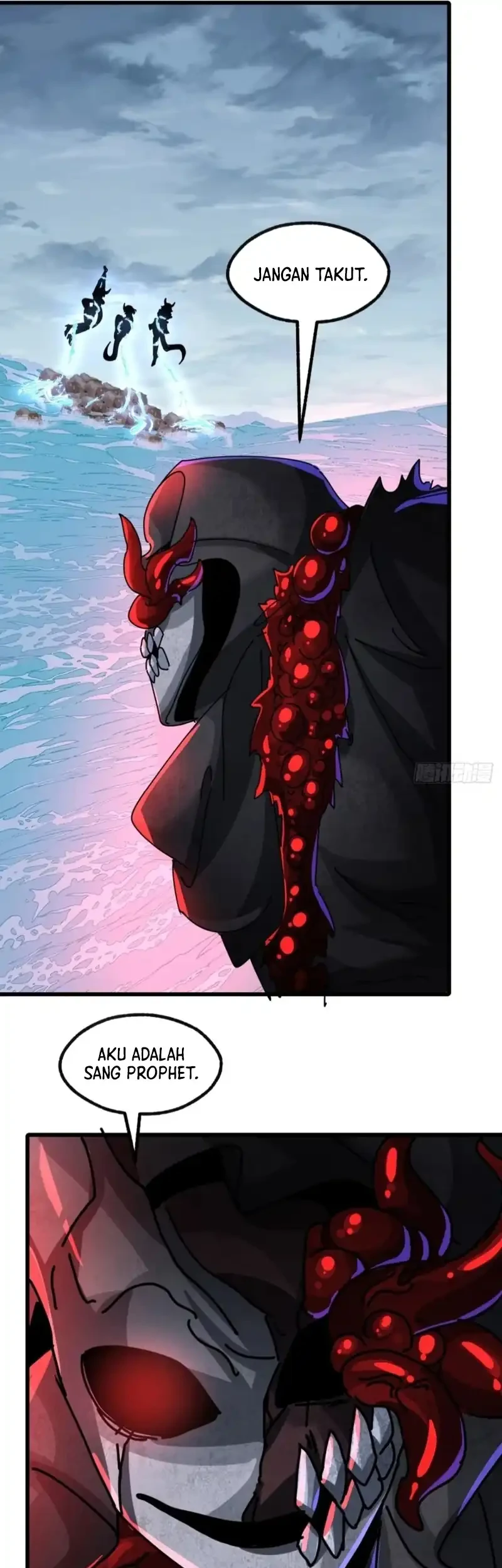 Doomsday Game: Rise of the Villain Chapter 53 Gambar 11