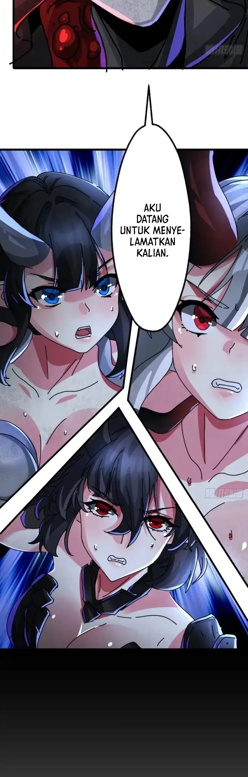 Doomsday Game: Rise of the Villain Chapter 53 Gambar 12