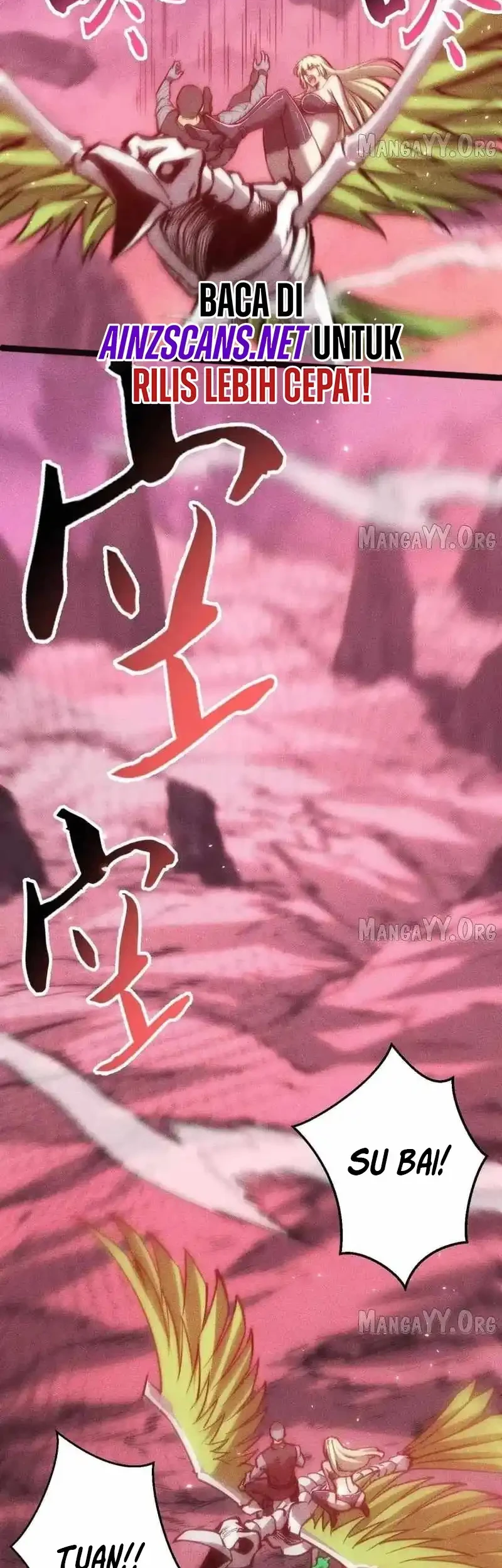 Doomsday꞉ The Emperor’s Banner Invites All Female Disciples to Take Their Seats Chapter 41 Gambar 9
