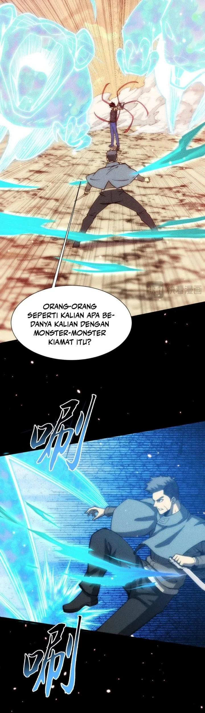 Doomsday꞉ The Emperor’s Banner Invites All Female Disciples to Take Their Seats Chapter 48 Gambar 10