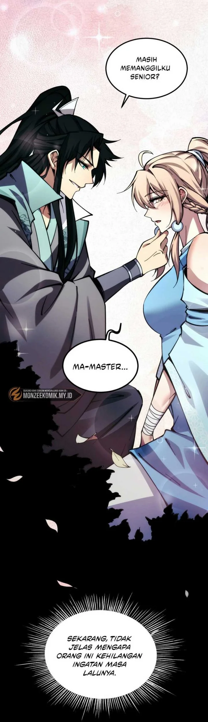 Doomsday꞉ The Emperor’s Banner Invites All Female Disciples to Take Their Seats Chapter 7 Gambar 11