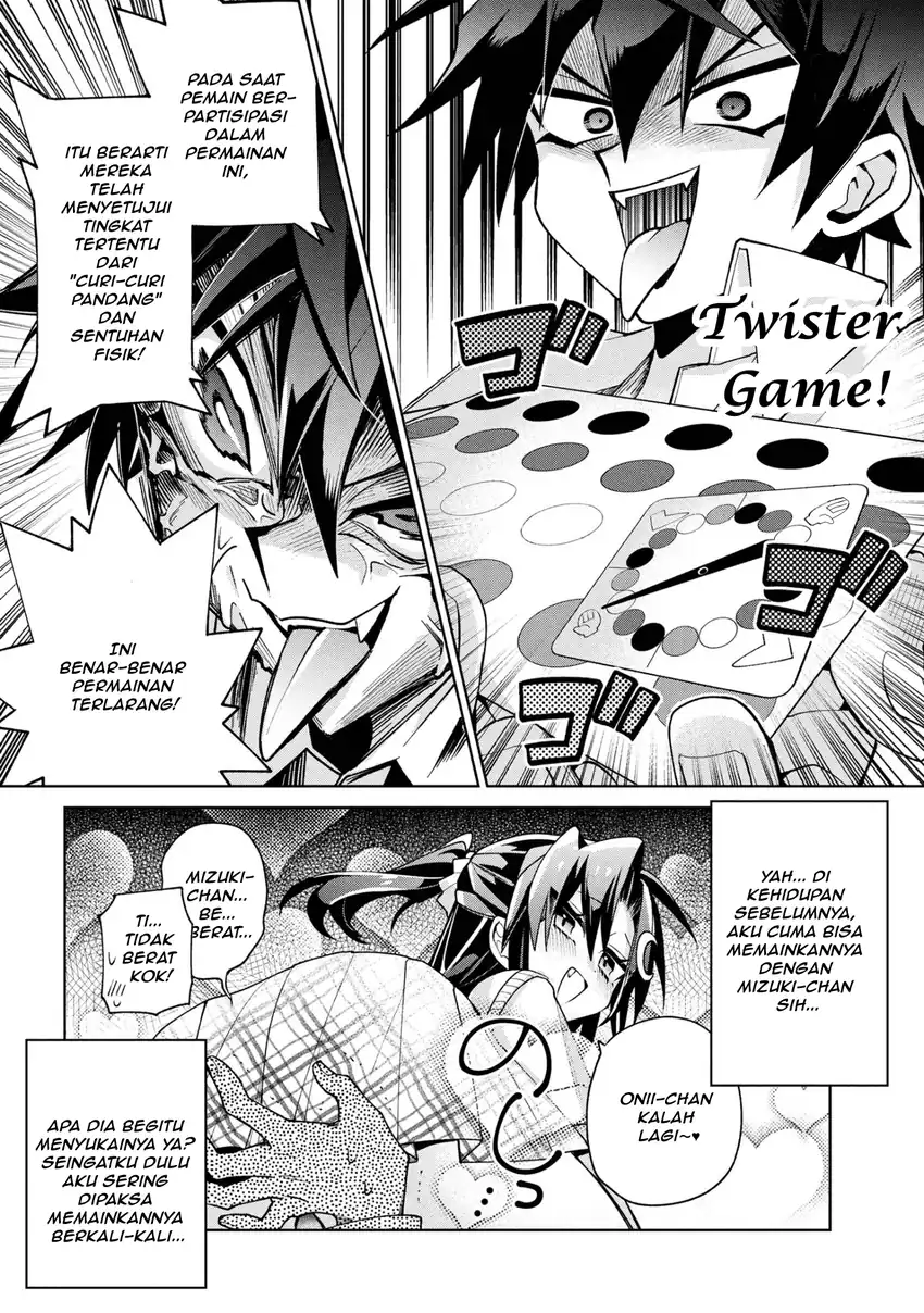 Dorei kara no Kitai to Hyouka no sei de Sakushu dekinai no daga Chapter 20 Gambar 7