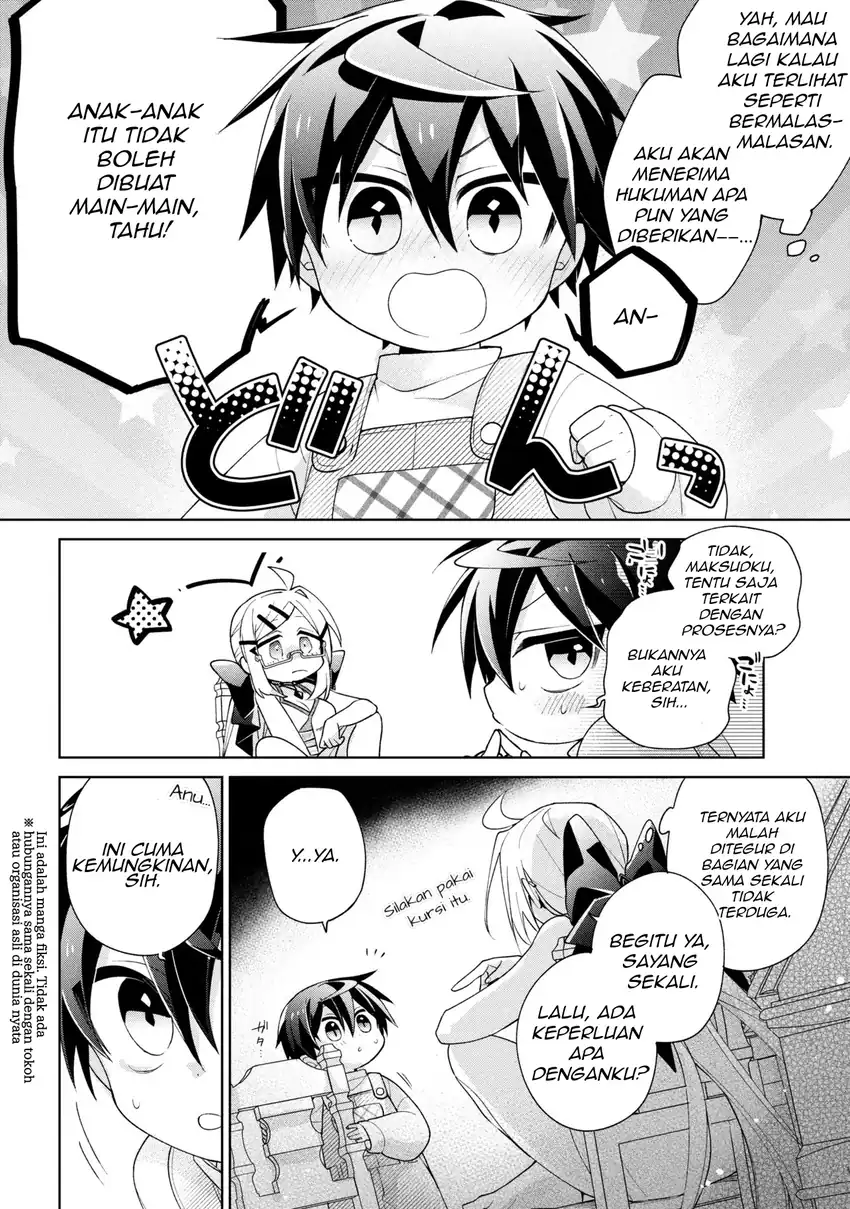 Dorei kara no Kitai to Hyouka no sei de Sakushu dekinai no daga Chapter 21 Gambar 7