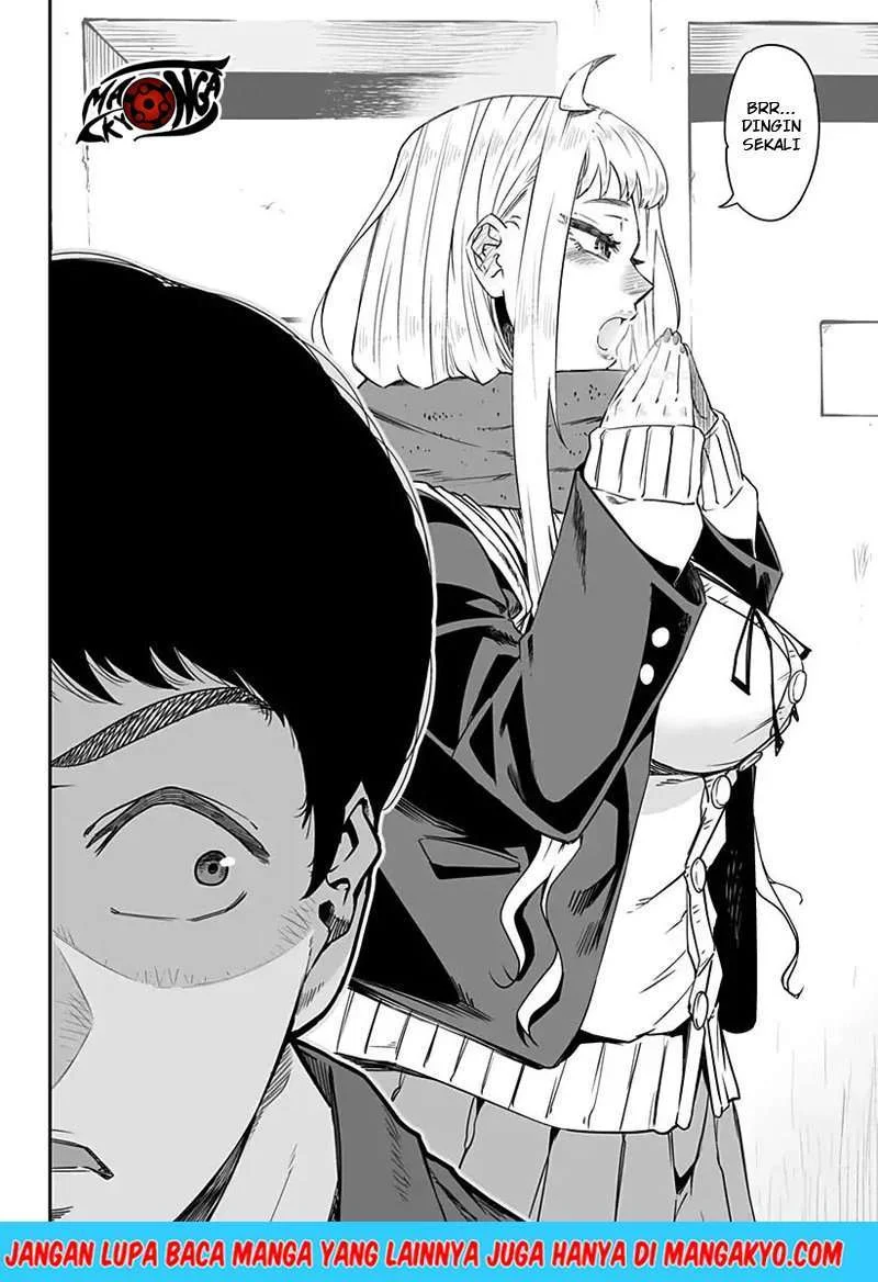 Dosanko Gyaru wa Namaramenkoi Chapter 1 Gambar 6