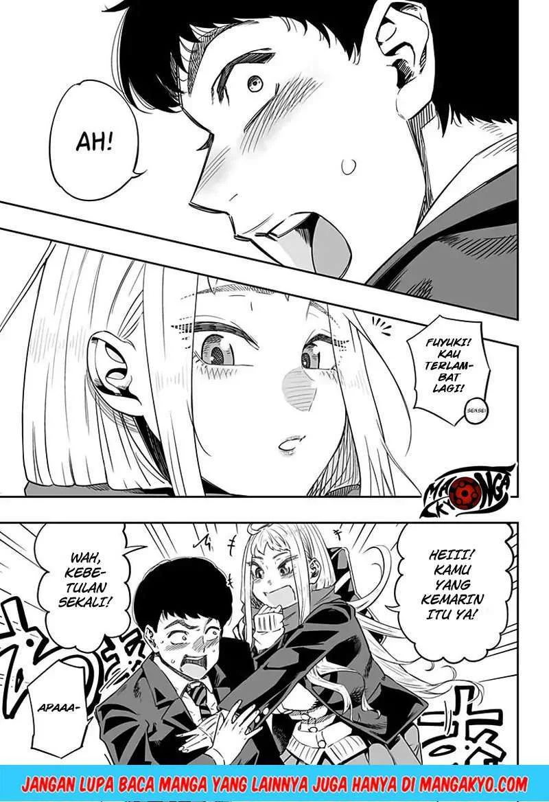 Dosanko Gyaru wa Namaramenkoi Chapter 1 Gambar 7