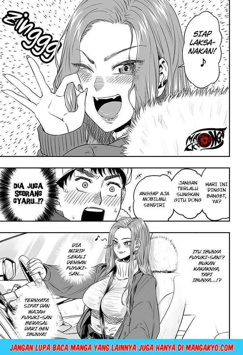 Dosanko Gyaru wa Namaramenkoi Chapter 10 Gambar 5