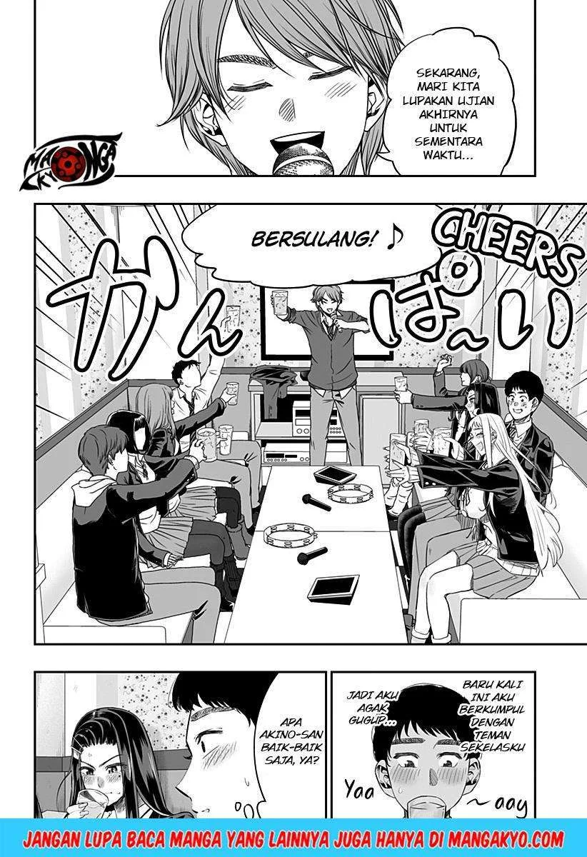 Dosanko Gyaru wa Namaramenkoi Chapter 11 Gambar 5