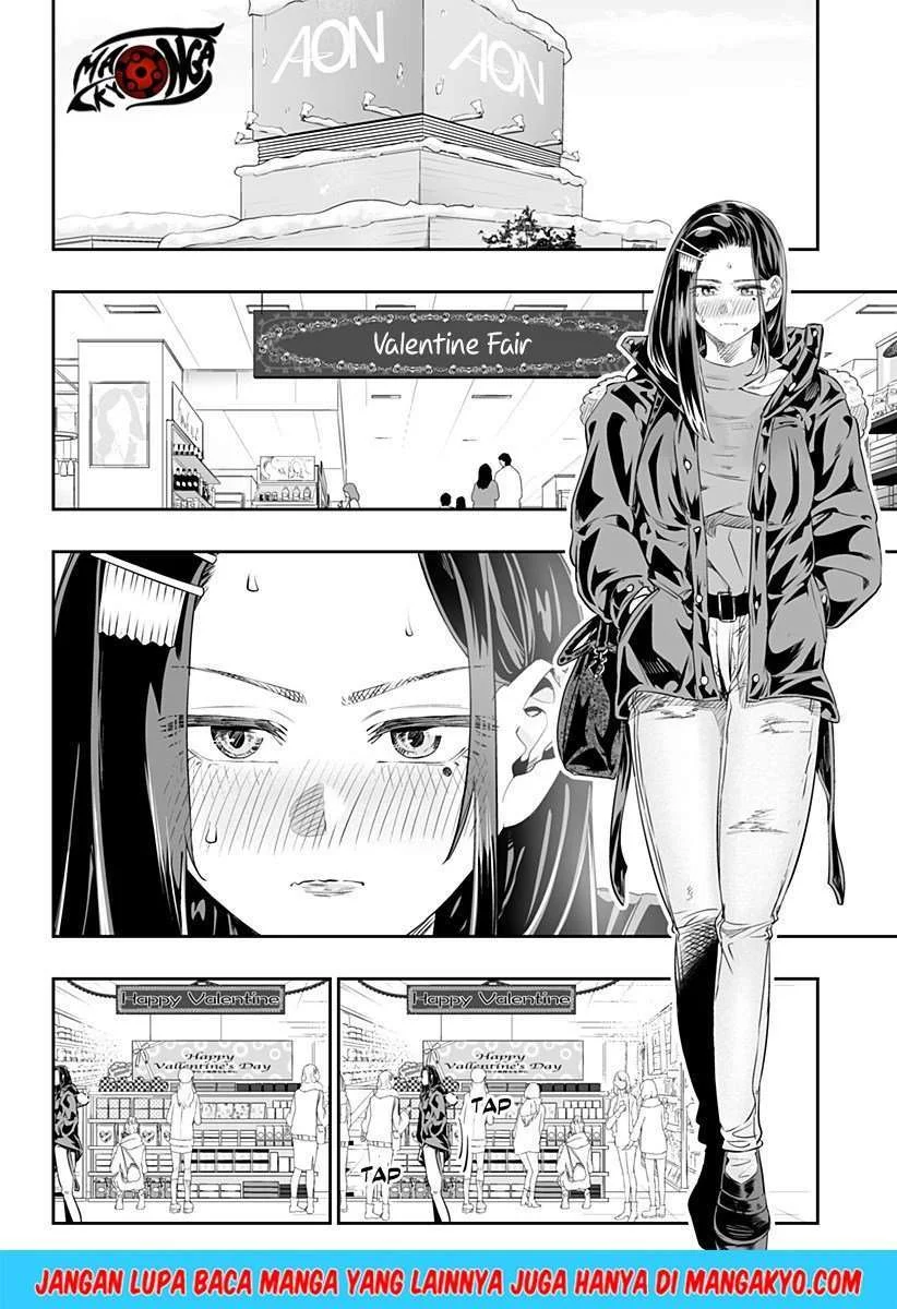 Dosanko Gyaru wa Namaramenkoi Chapter 12 Gambar 5