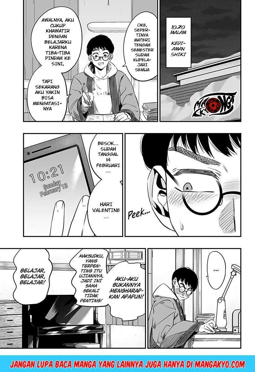 Dosanko Gyaru wa Namaramenkoi Chapter 13.1 Gambar 5