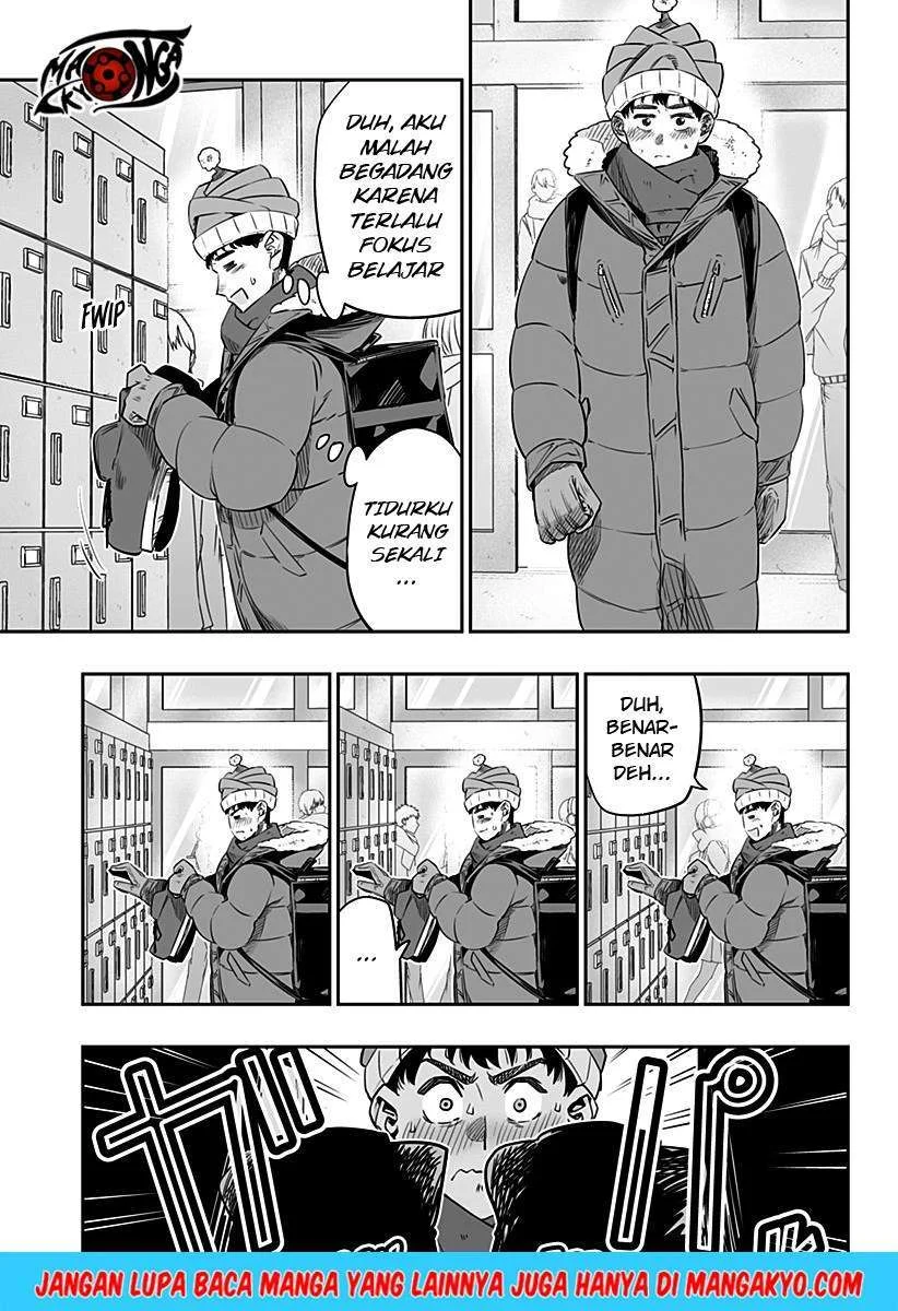 Dosanko Gyaru wa Namaramenkoi Chapter 13.2 Gambar 5