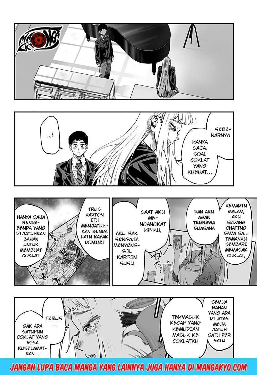 Dosanko Gyaru wa Namaramenkoi Chapter 14 Gambar 5