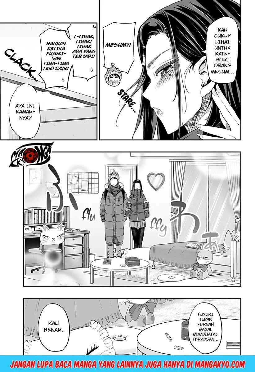 Dosanko Gyaru wa Namaramenkoi Chapter 15 Gambar 5