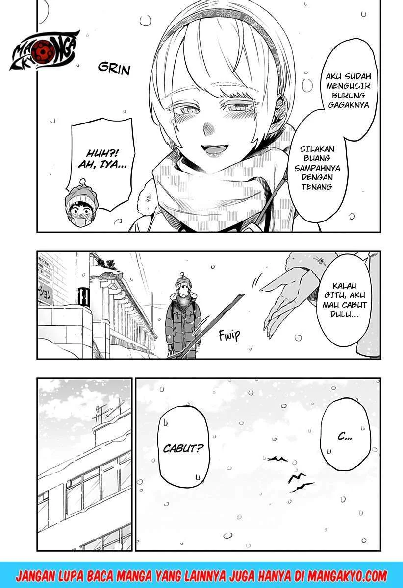 Dosanko Gyaru wa Namaramenkoi Chapter 16 Gambar 5
