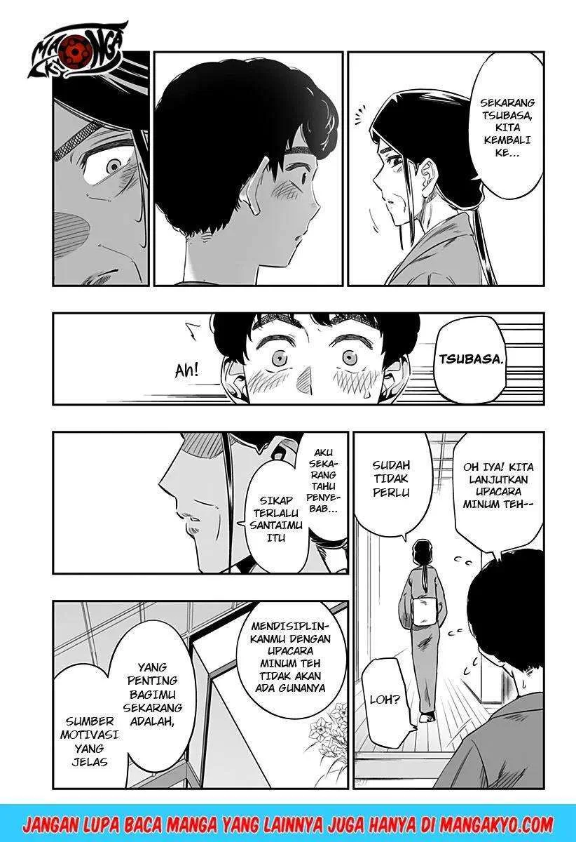 Dosanko Gyaru wa Namaramenkoi Chapter 17 Gambar 5