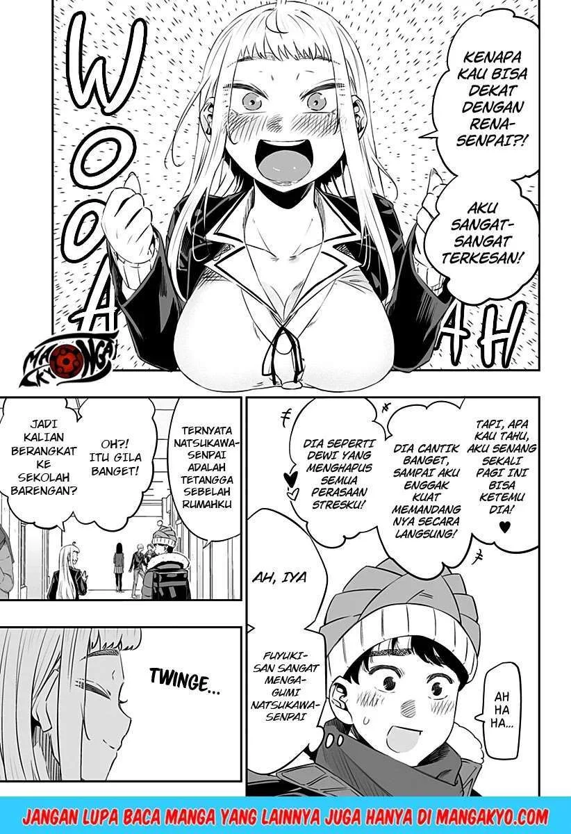 Dosanko Gyaru wa Namaramenkoi Chapter 18 Gambar 5